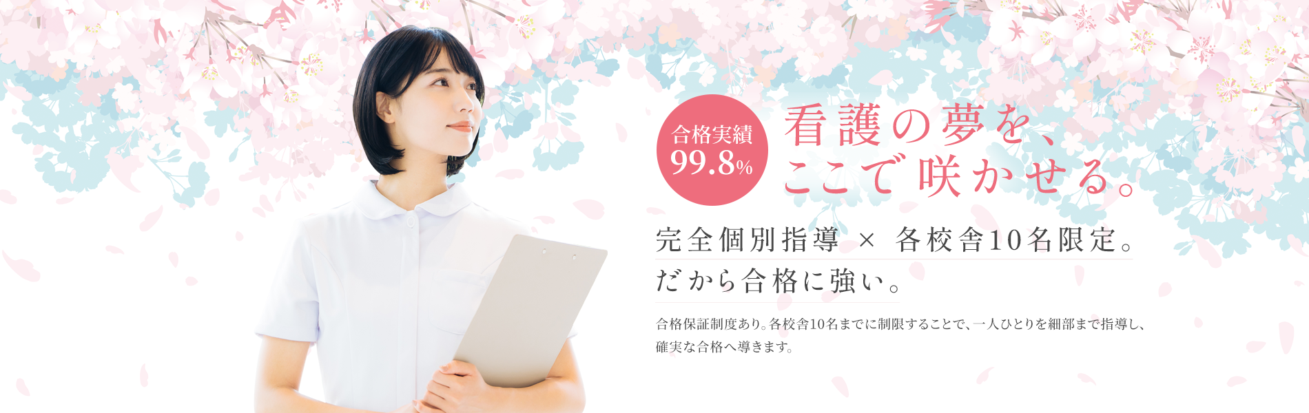 総合型選抜(AO入試)・推薦入試指導専門の大学受験対策予備校