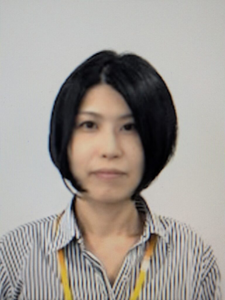 和田 ありさ 講師