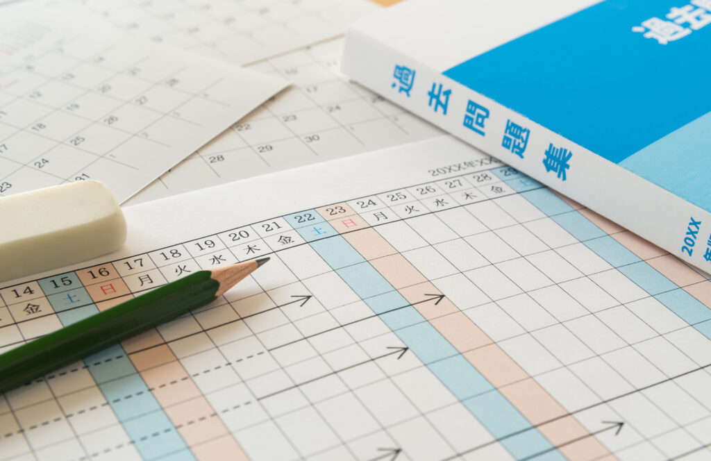 志望校選定サポート