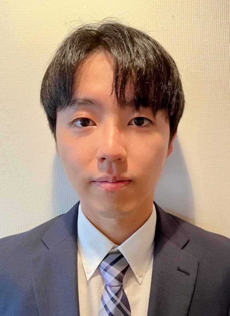 東郷幸輝講師