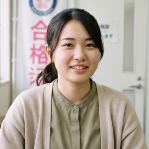 合格者の声１